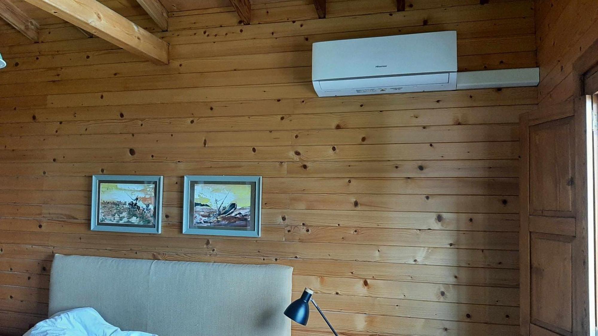 Villa Montana Ilusion Parking Wifi Bbk Y Vistas لا أوروتافا المظهر الخارجي الصورة