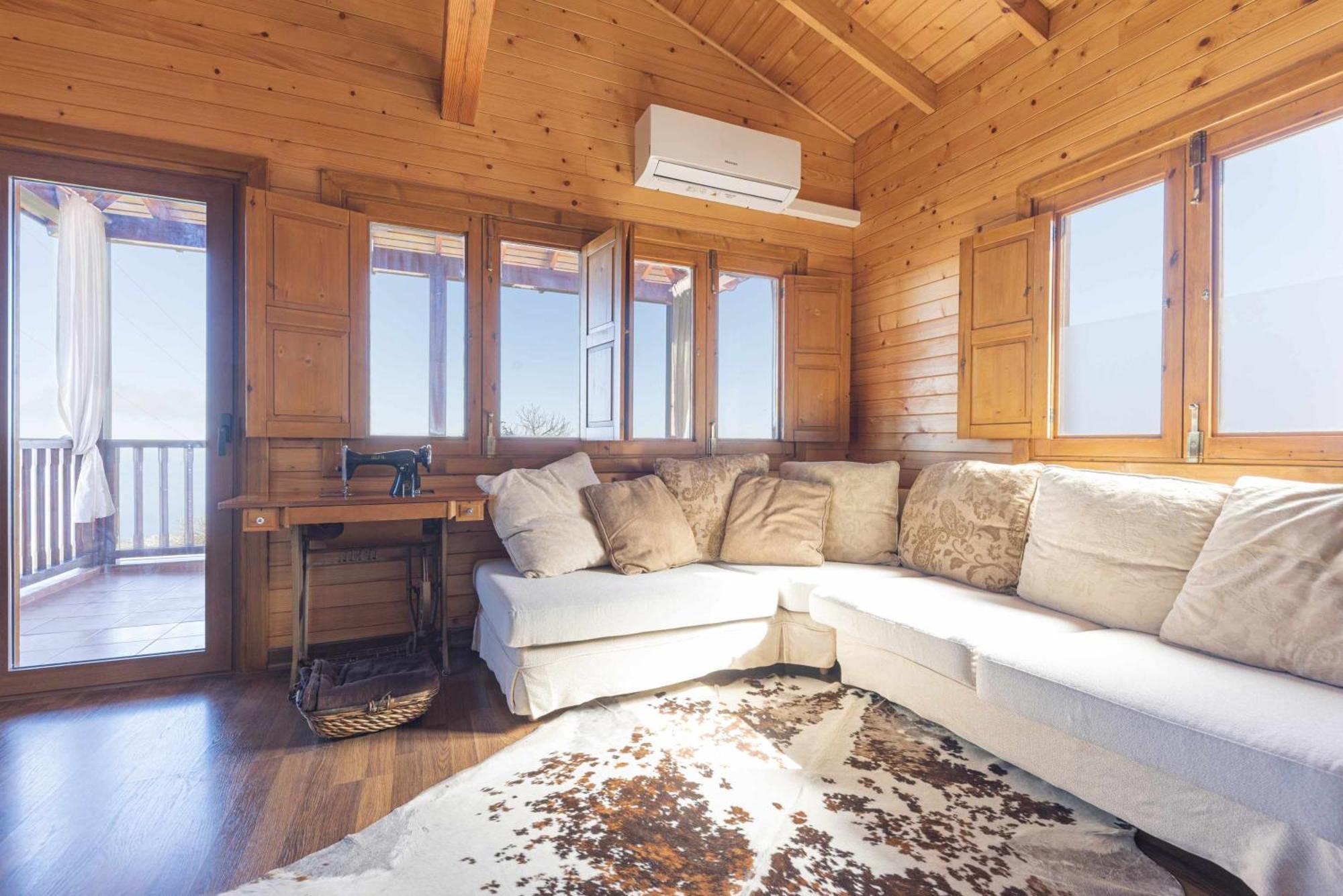 Villa Montana Ilusion Parking Wifi Bbk Y Vistas لا أوروتافا المظهر الخارجي الصورة