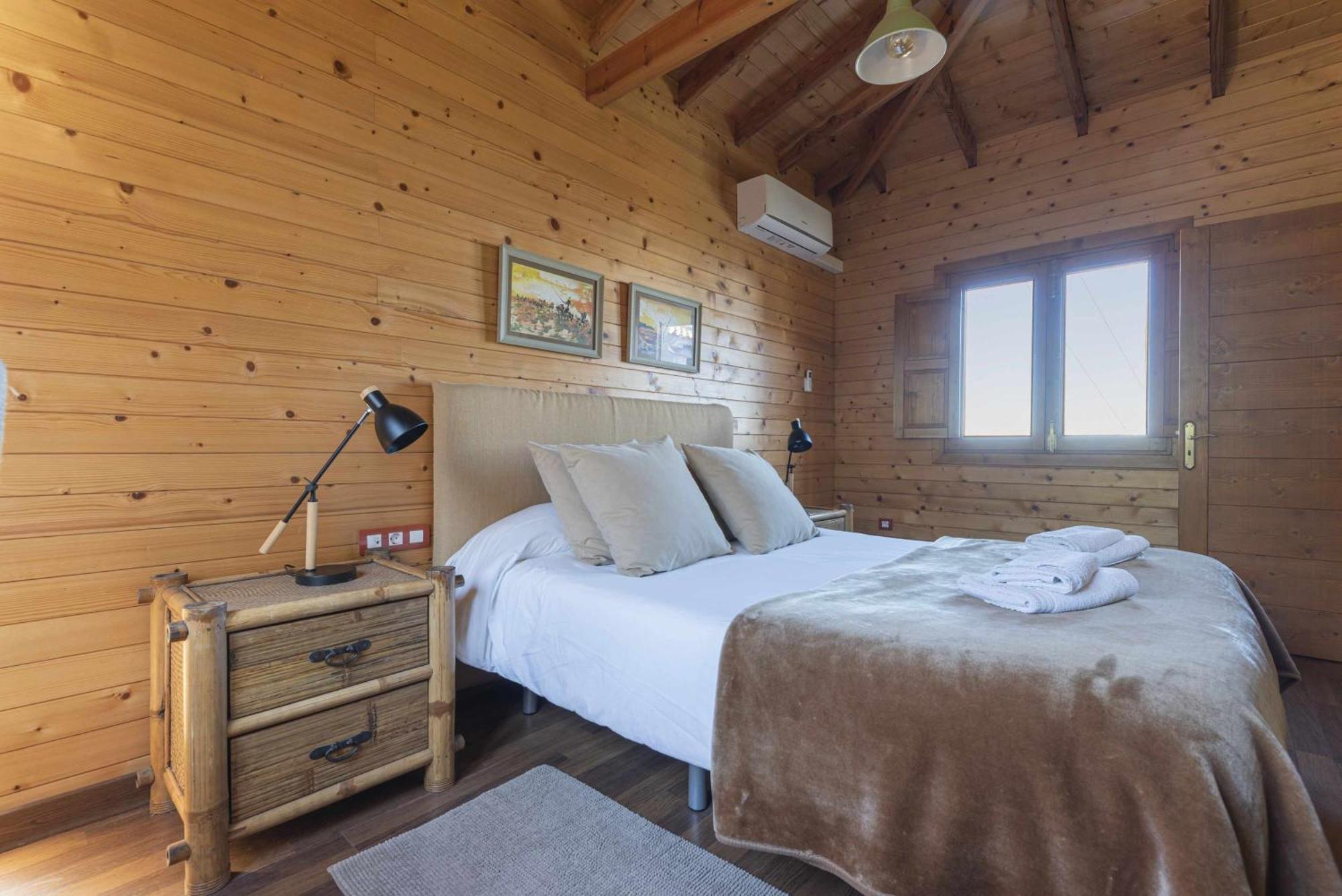 Villa Montana Ilusion Parking Wifi Bbk Y Vistas لا أوروتافا المظهر الخارجي الصورة