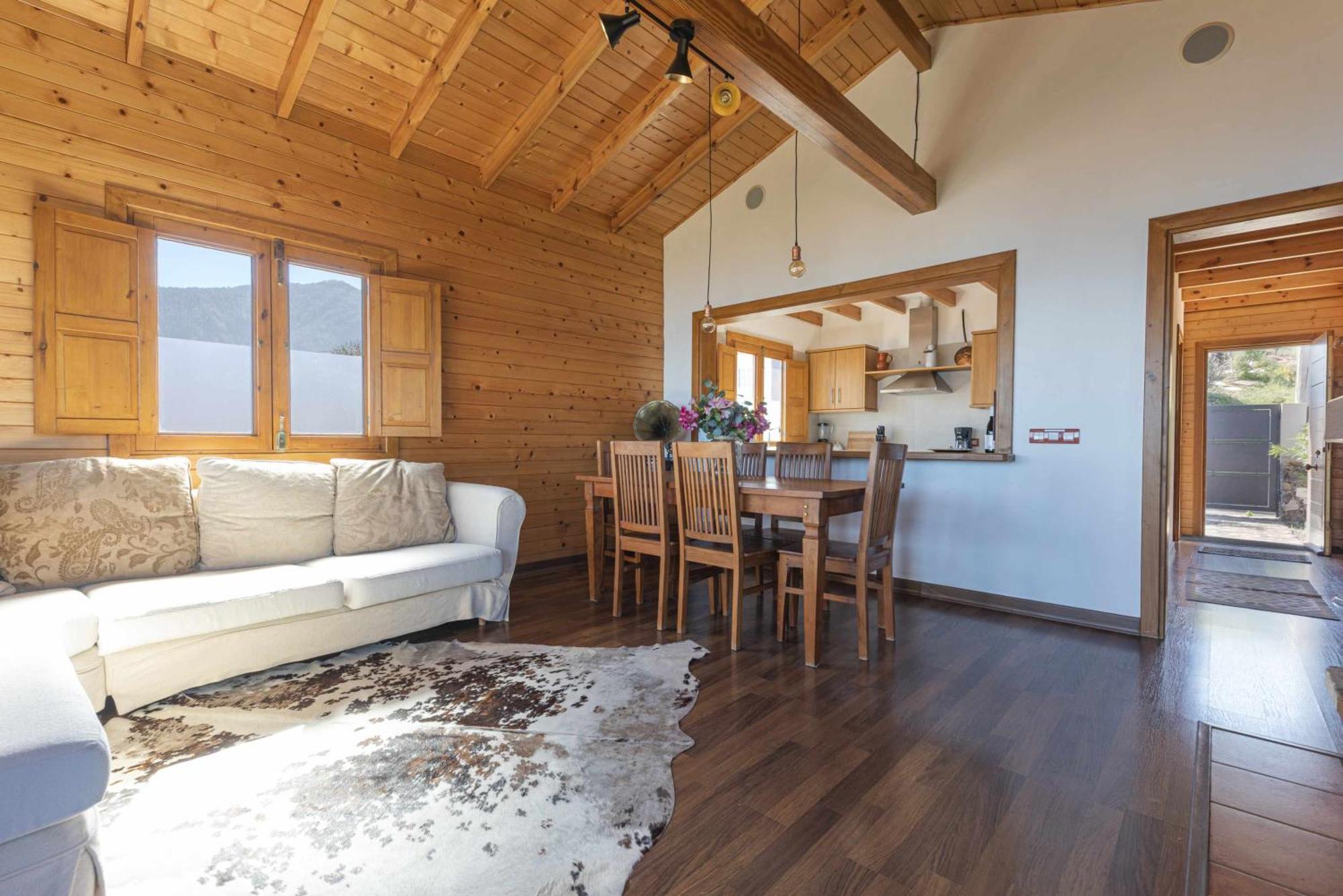 Villa Montana Ilusion Parking Wifi Bbk Y Vistas لا أوروتافا المظهر الخارجي الصورة