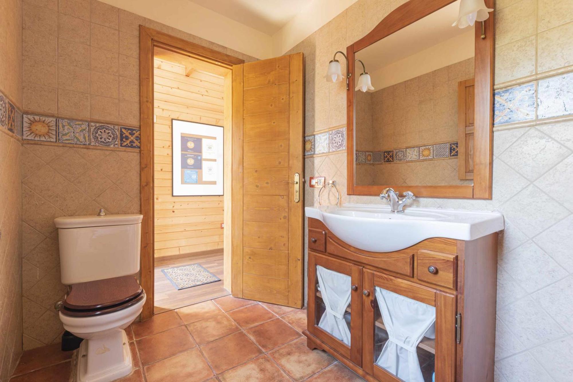 Villa Montana Ilusion Parking Wifi Bbk Y Vistas لا أوروتافا المظهر الخارجي الصورة