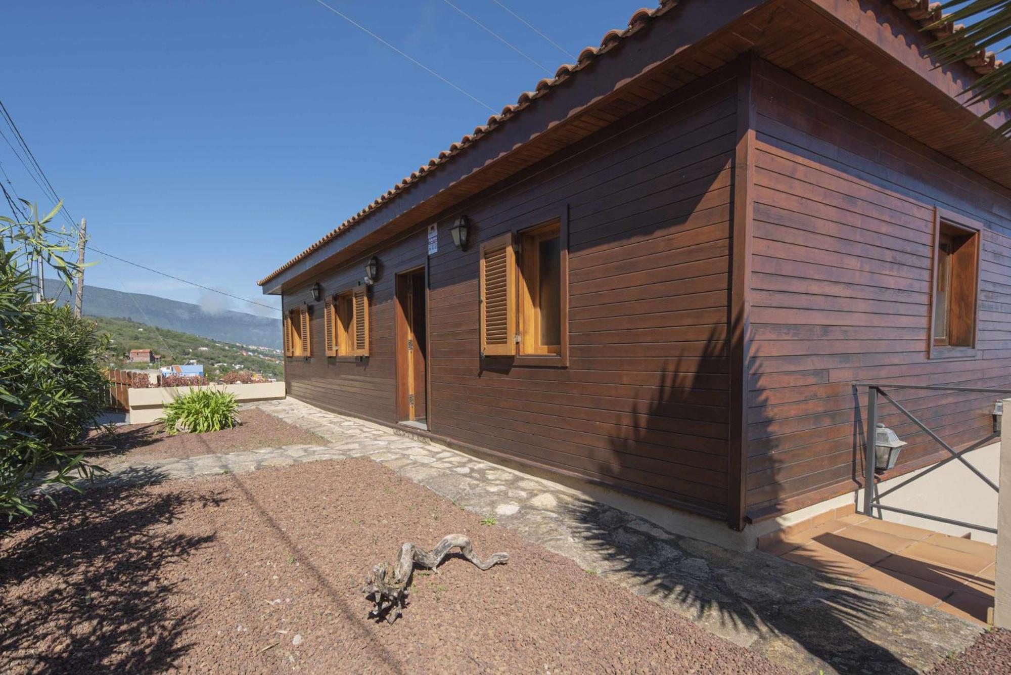 Villa Montana Ilusion Parking Wifi Bbk Y Vistas لا أوروتافا المظهر الخارجي الصورة